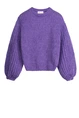 POM Amsterdam pullover ballonmouw sp7442