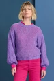 POM Amsterdam pullover ballonmouw sp7442