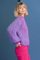 POM Amsterdam pullover ballonmouw sp7442