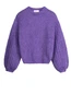 POM Amsterdam pullover ballonmouw sp7442