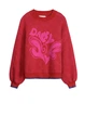 POM Amsterdam pullover dare sp7439 jaquard