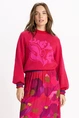 POM Amsterdam pullover dare sp7439 jaquard