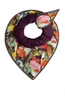 POM Amsterdam shawl double sp7536