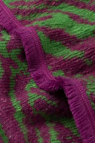 POM Amsterdam shawl zebra sp7514