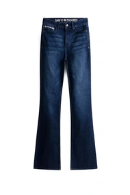 POM Amsterdam sp6744 esmee flare jeans