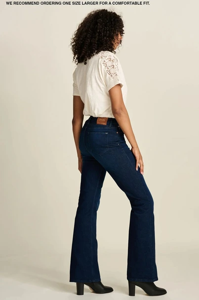 POM Amsterdam sp6744 esmee flare jeans