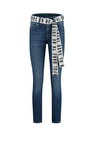 POM Amsterdam sp6746 elize slim fit jeans