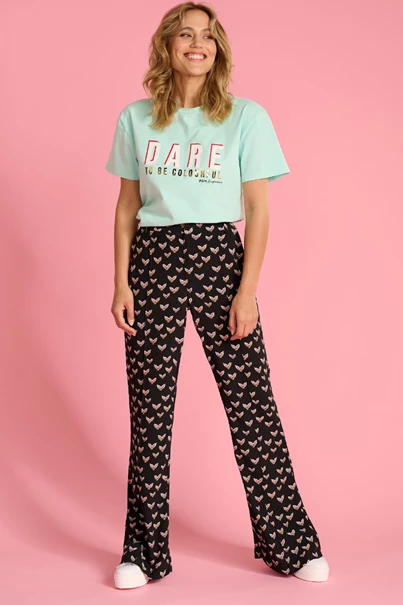 POM Amsterdam sp6810 t-shirt dare to be
