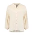 POM Amsterdam sp6830 blouse plisse details