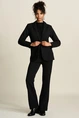 POM Amsterdam sp7144 liv pantalon structuur