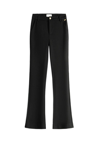 POM Amsterdam sp7144 liv pantalon structuur