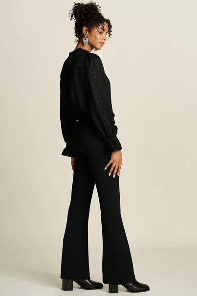 POM Amsterdam sp7144 liv pantalon structuur