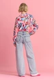 POM Amsterdam sp7148 mila blouse botanical