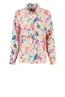 POM Amsterdam sp7149 mila bloem print blouse