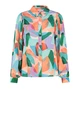 POM Amsterdam sp7154 blouse elements print