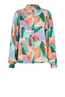 POM Amsterdam sp7154 blouse elements print