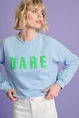 POM Amsterdam sp7160 sweater dare badstof