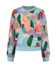 POM Amsterdam sp7162 sweater elements print