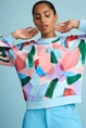POM Amsterdam sp7162 sweater elements print