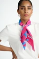 POM Amsterdam sp7168 shawl origami flower