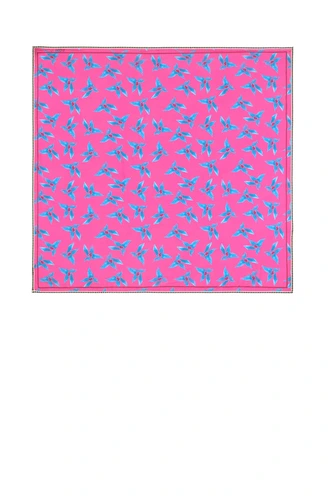POM Amsterdam sp7175 shawl origami flower