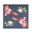 POM Amsterdam sp7177 shawl expressive parrot