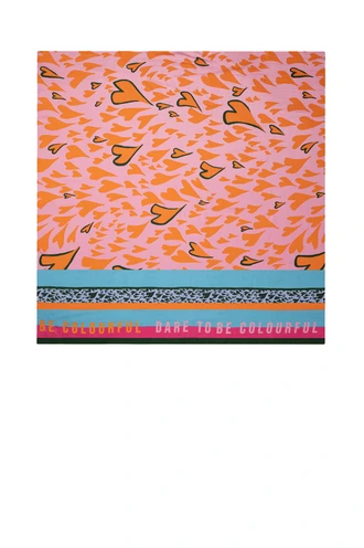 POM Amsterdam sp7185 shawl heart to heart
