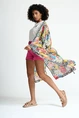 POM Amsterdam sp7204 kimono tropical dessin