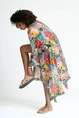 POM Amsterdam sp7204 kimono tropical dessin