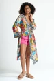POM Amsterdam sp7204 kimono tropical dessin