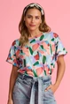 POM Amsterdam sp7212 t-shirt elements print