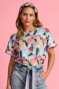 POM Amsterdam sp7212 t-shirt elements print