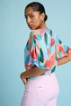 POM Amsterdam sp7216 top elements print