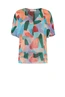 POM Amsterdam sp7216 top elements print