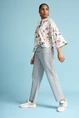 POM Amsterdam sp7224 blouse lou garden bloom