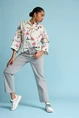 POM Amsterdam sp7224 blouse lou garden bloom