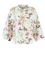 POM Amsterdam sp7224 blouse lou garden bloom