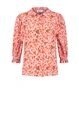 POM Amsterdam sp7228 blouse hartjes dessin