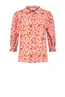 POM Amsterdam sp7228 blouse hartjes dessin