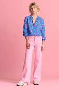 POM Amsterdam sp7235 blouse milly fly away