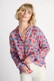 POM Amsterdam sp7236 blouse dancing flowers