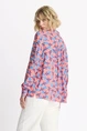 POM Amsterdam sp7236 blouse dancing flowers