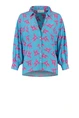 POM Amsterdam sp7239 blouse origami print