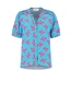 POM Amsterdam sp7240 blouse origami flower