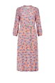 POM Amsterdam sp7245 print jurk sam flowers