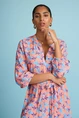 POM Amsterdam sp7245 print jurk sam flowers