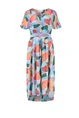 POM Amsterdam sp7254 jurk georgie elements
