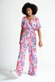 POM Amsterdam sp7263 jumpsuit botanical