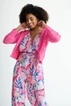 POM Amsterdam sp7263 jumpsuit botanical