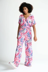 POM Amsterdam sp7263 jumpsuit botanical